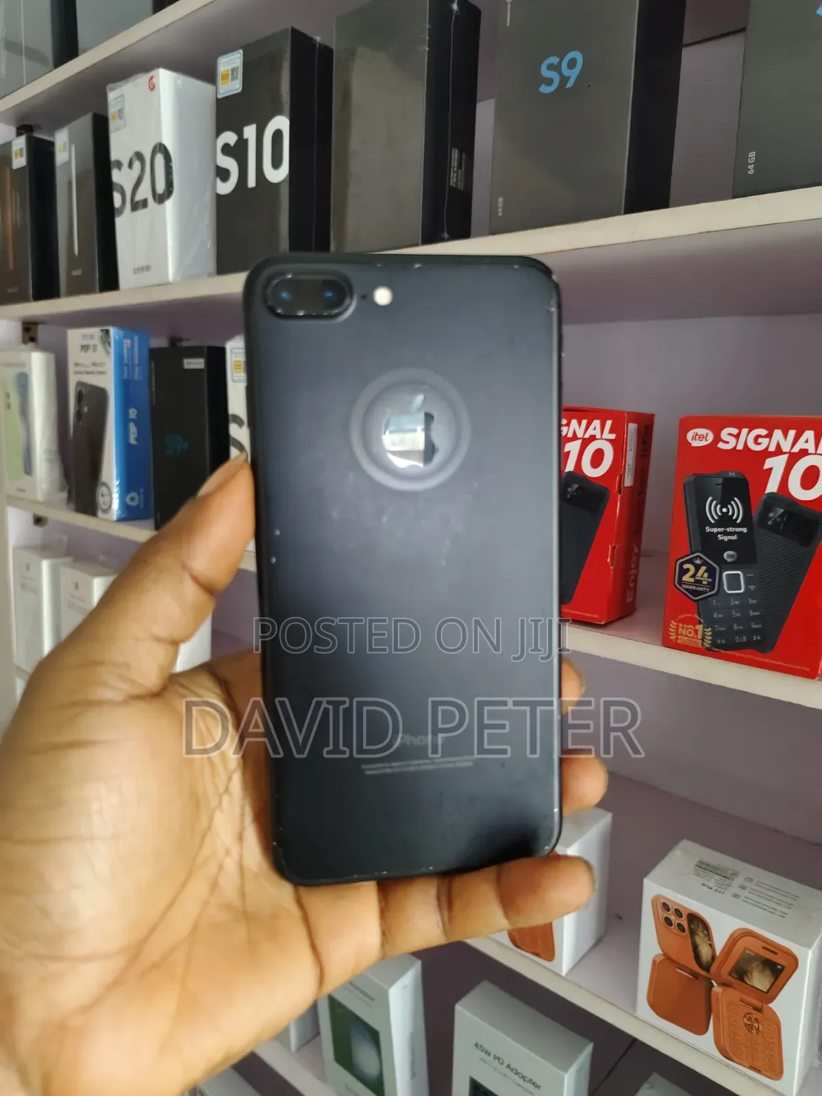 Apple iPhone 7 Plus 128 GB Black