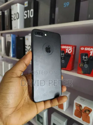 Apple iPhone 7 Plus 128 GB Black