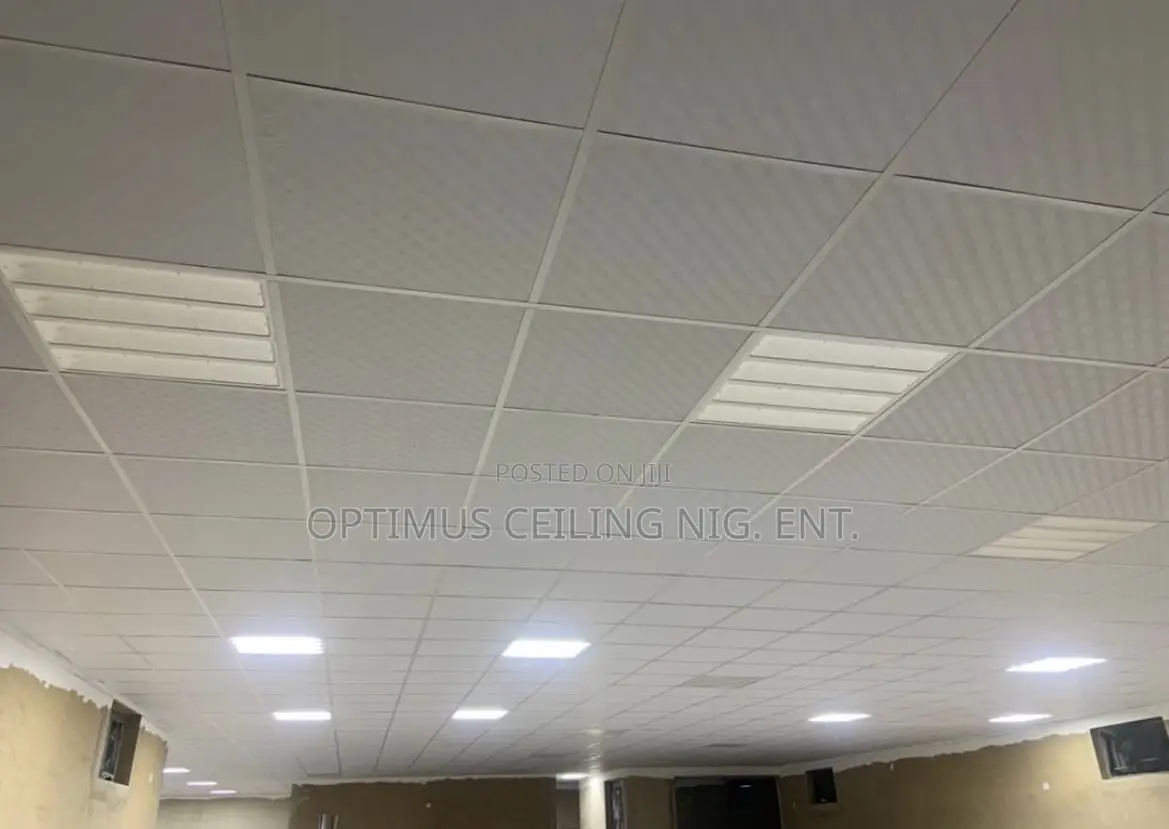 Suspended Ceiling