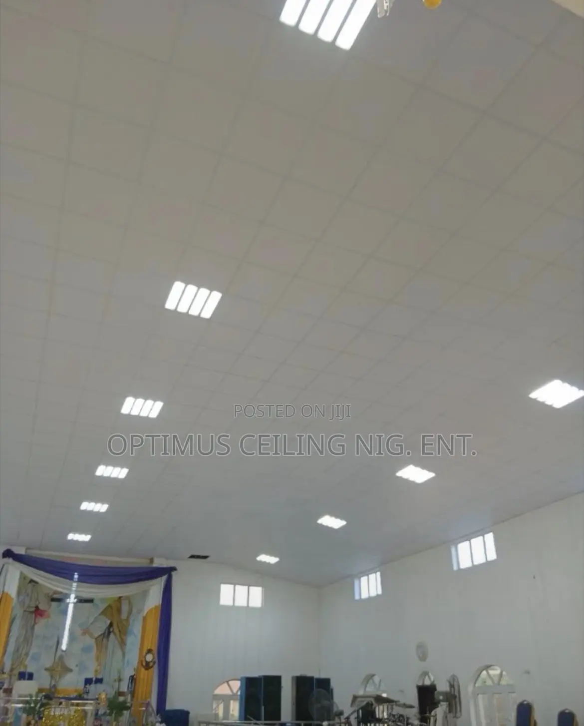Suspended Ceiling