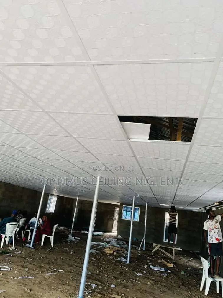 Suspended Ceiling