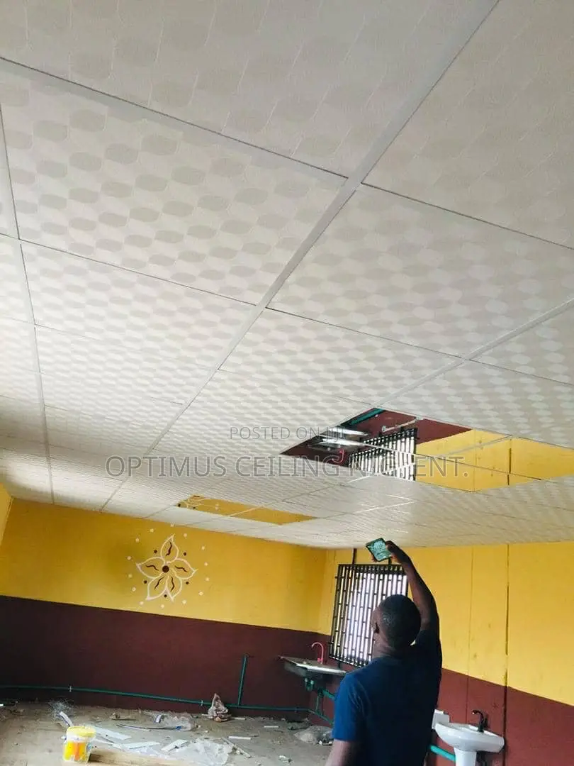 Suspended Ceiling