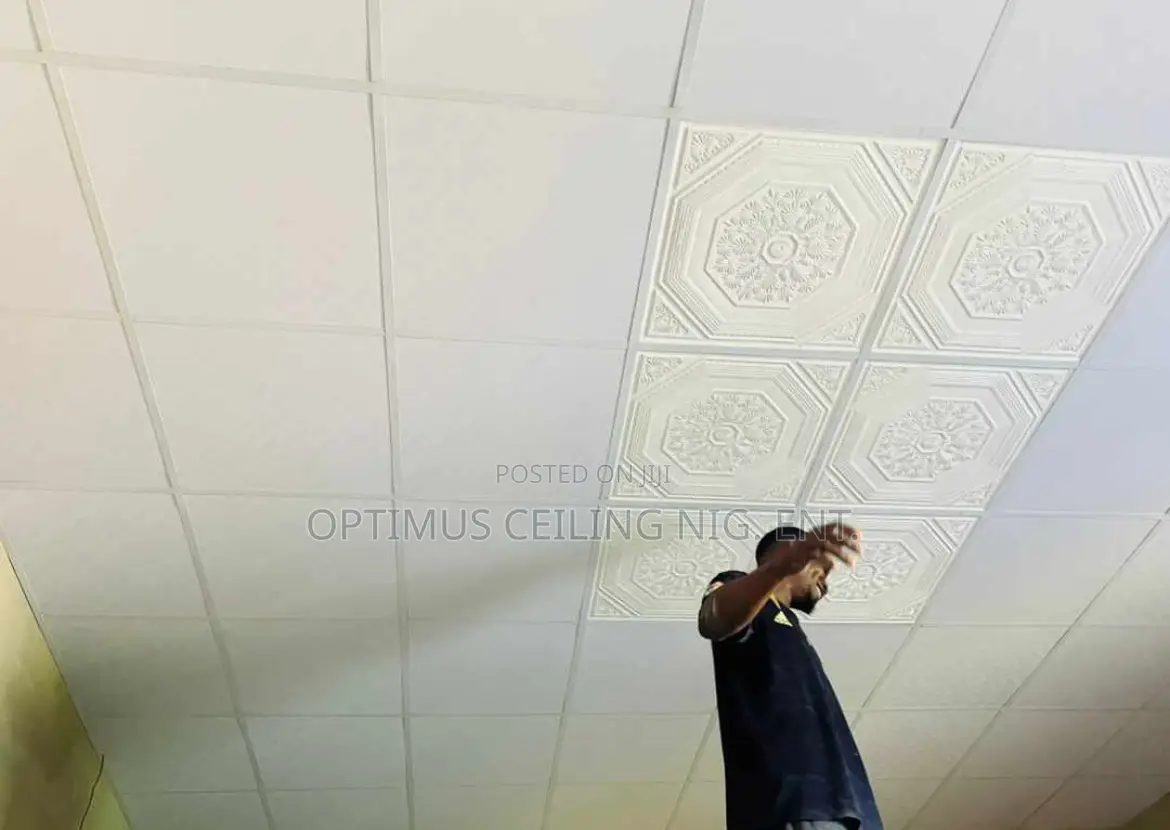 Suspended Ceiling