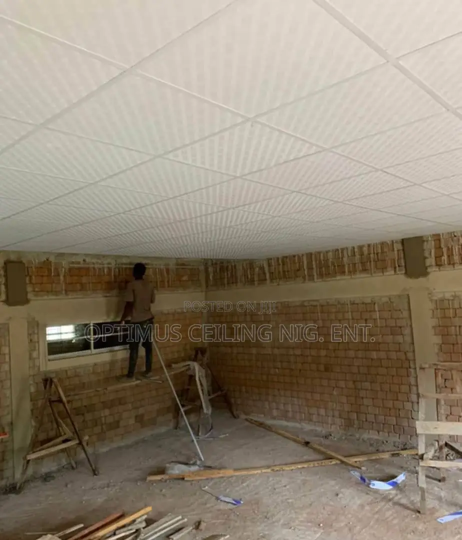 Suspended Ceiling