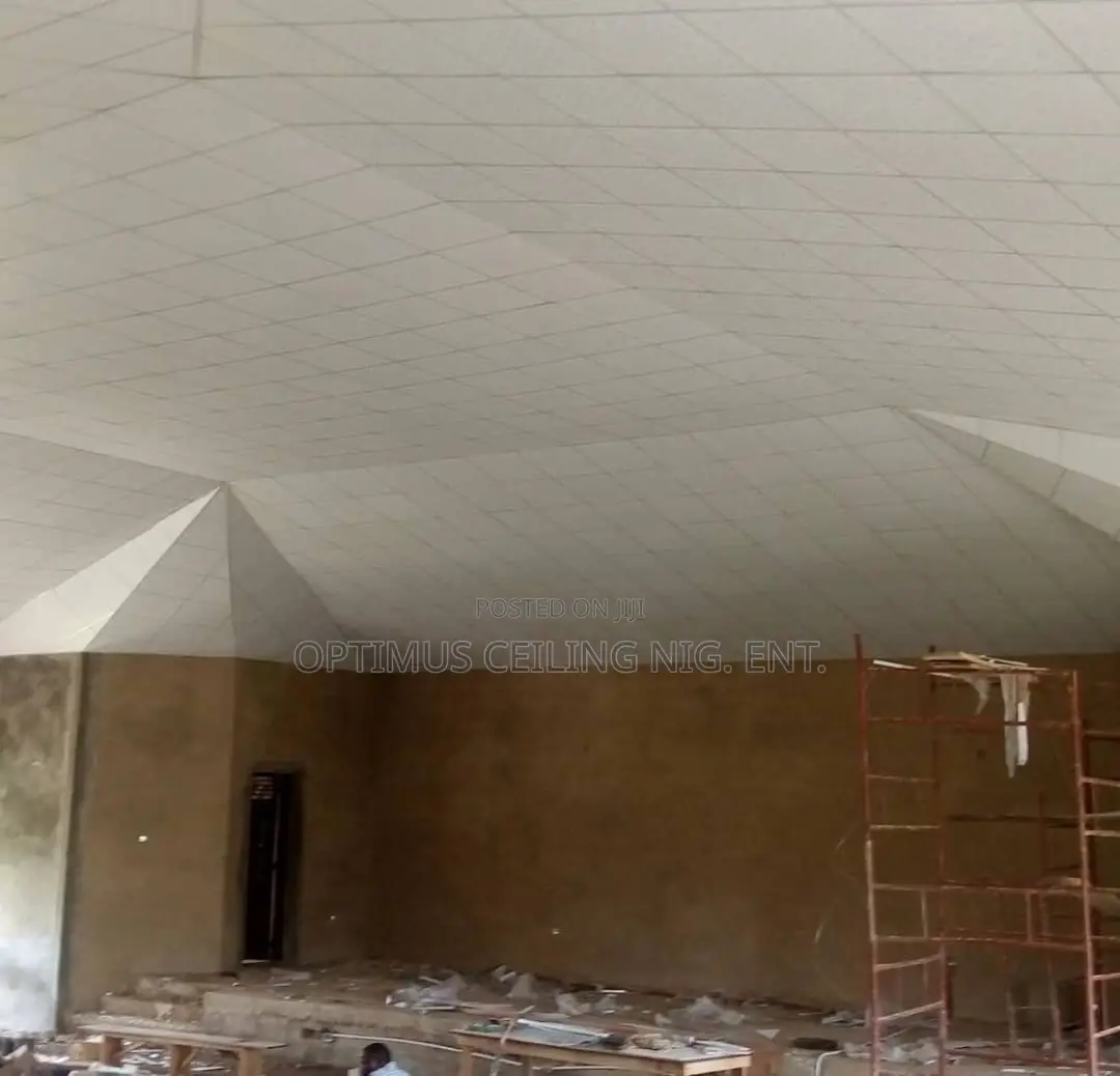 Suspended Ceiling