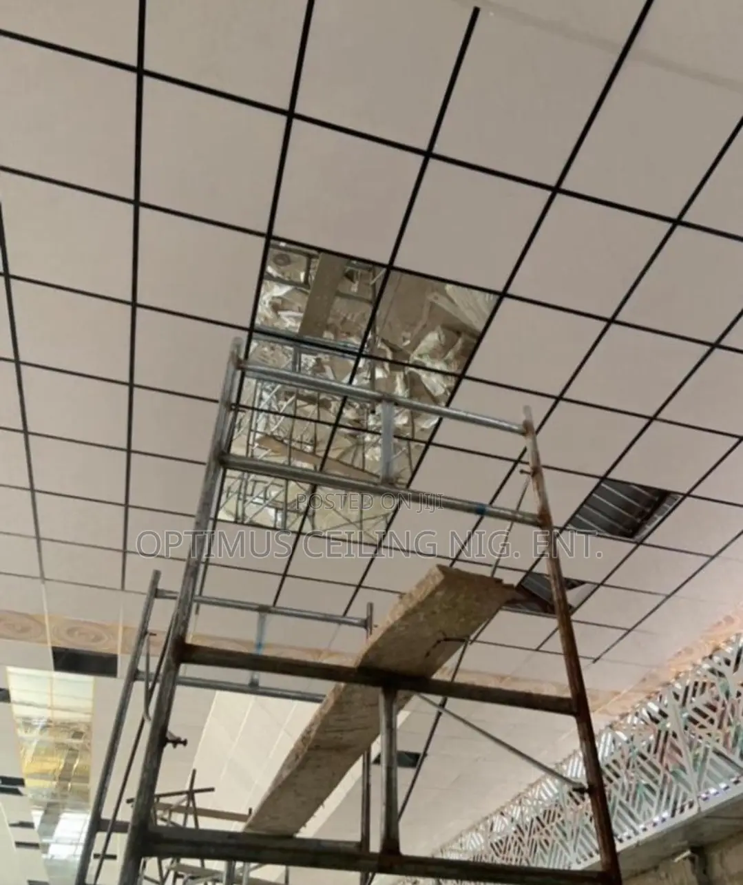 Suspended Ceiling