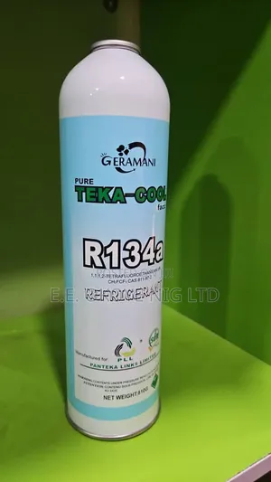 Geramani R134a Refrigerant Spray
