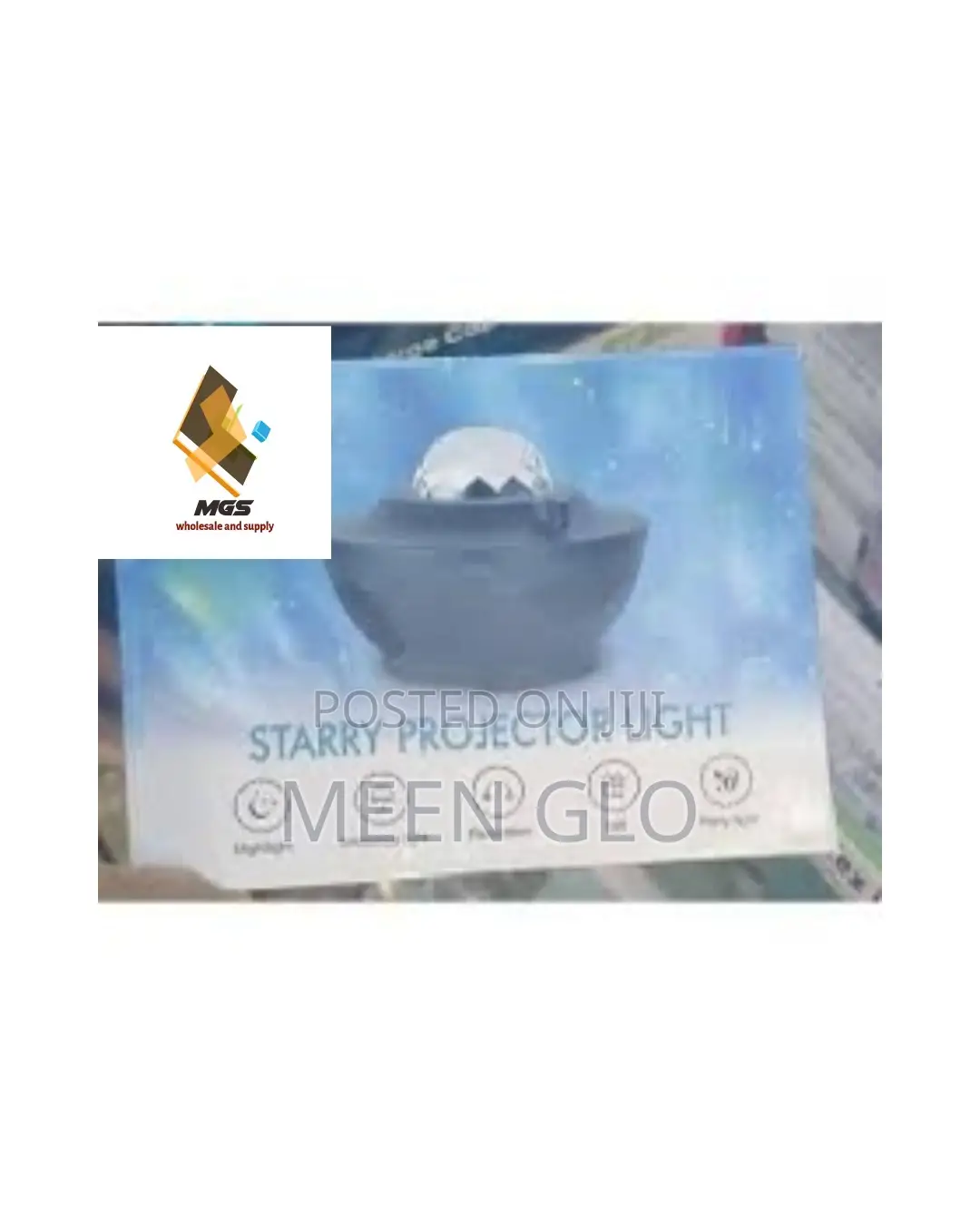 Generic Starry Projector Light