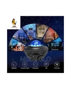 Generic Starry Projector Light