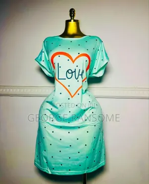 Ladies Night Gown