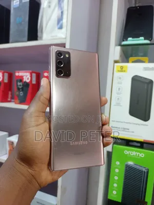 Samsung Galaxy Note 20 5G 128 GB Rose Gold