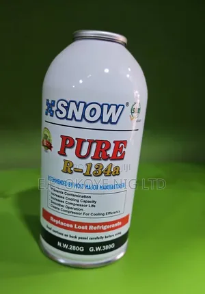 Snow Pure R-134a Spray