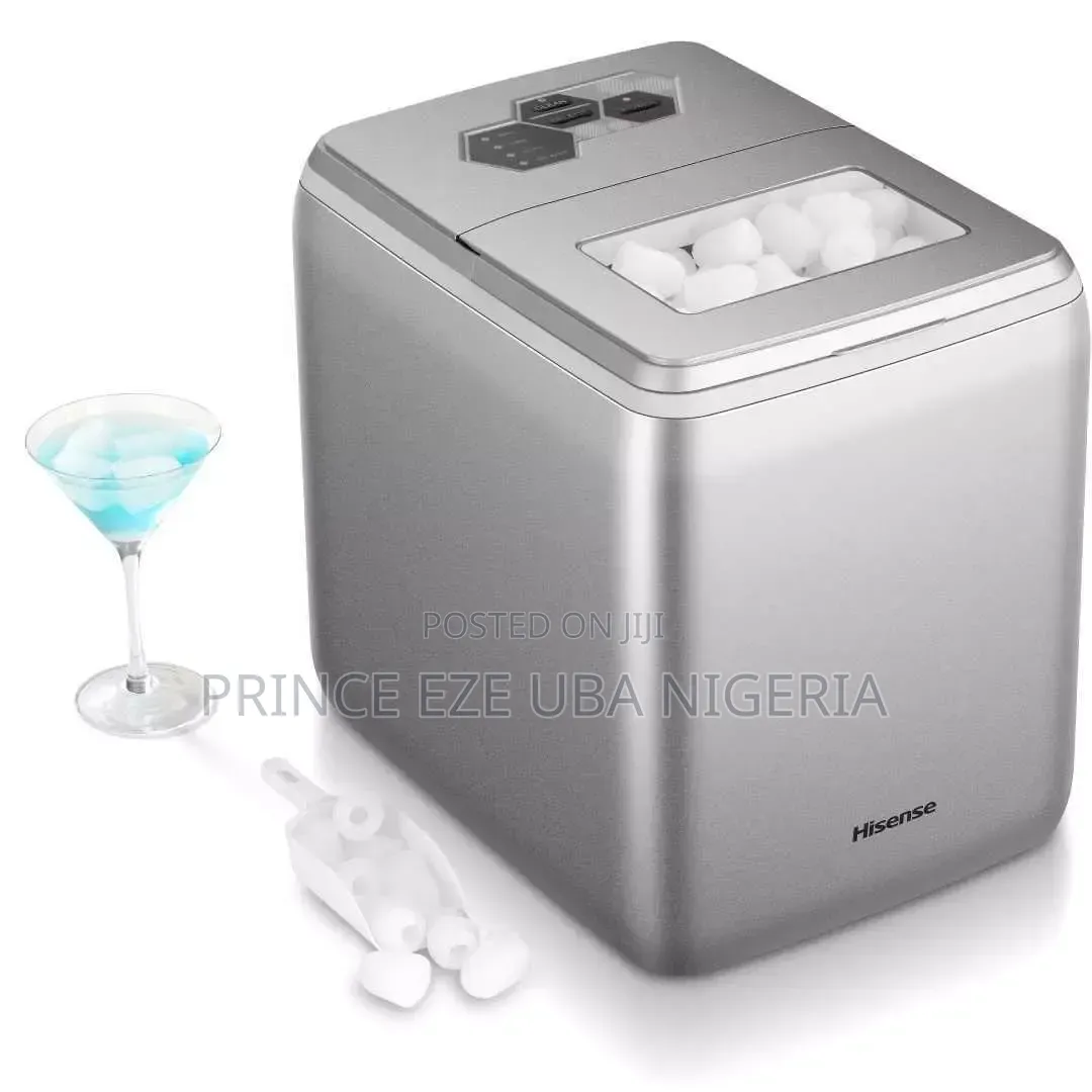 Ice Maker 2600ml