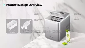 Ice Maker 2600ml