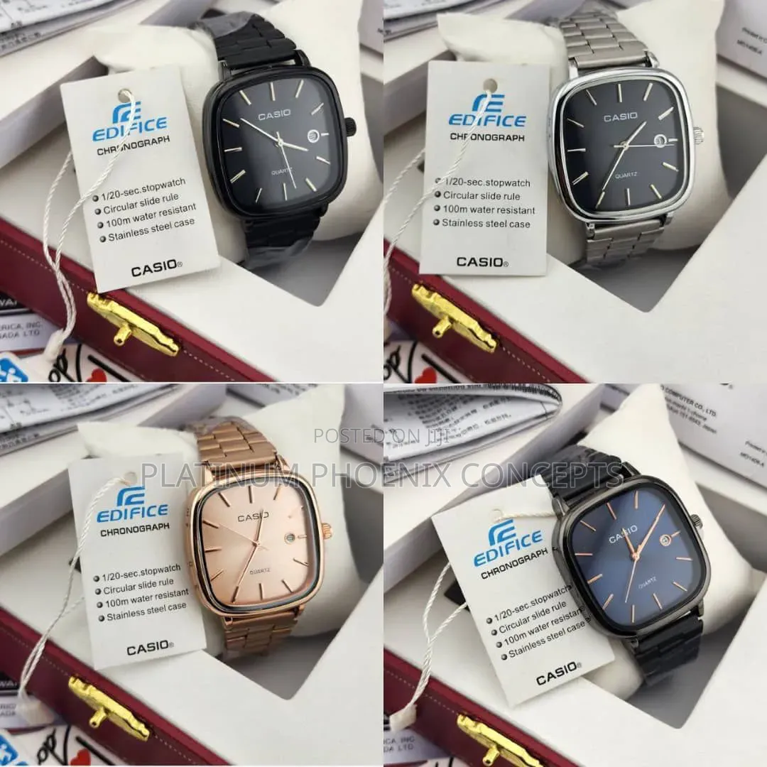 Casio Wristwatch Watch