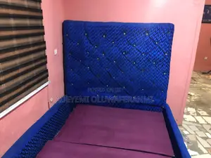 Bed Frame 4 and Half by 6ft