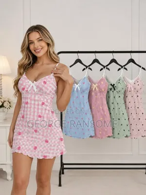 Ladies Night Wears