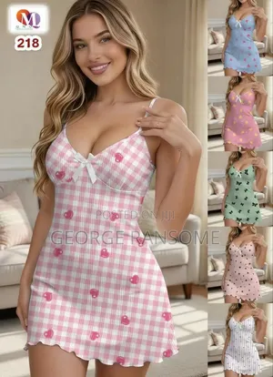 Ladies Night Wears
