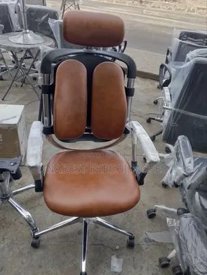 Very Comfortable Office Chair With Back Support 