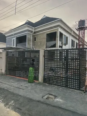 3bdrm Duplex in Maplewood Estate, New Oko Oba for sale