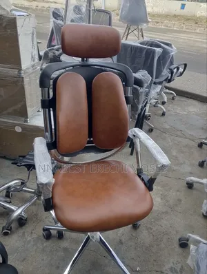 Very Comfortable Office Chair With Back Support