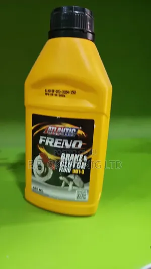 Atlantic Freno Break and Clutch Fluid Dot3