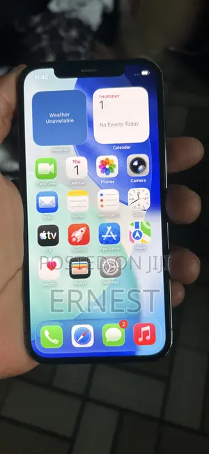 Apple iPhone 12 Pro 128 GB Gray