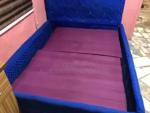 Bed Frame 4 and Half by 6ft