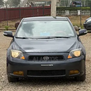 Scion tC Base 2006 Gray