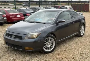 Scion tC Base 2006 Gray