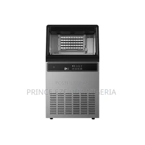 Hisense Ice Maker 9000 With Capacity: 45kg / 24h