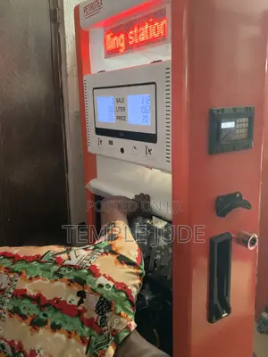 Lpg Fuel Dispenser
