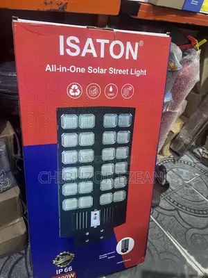 Solar Street Light
