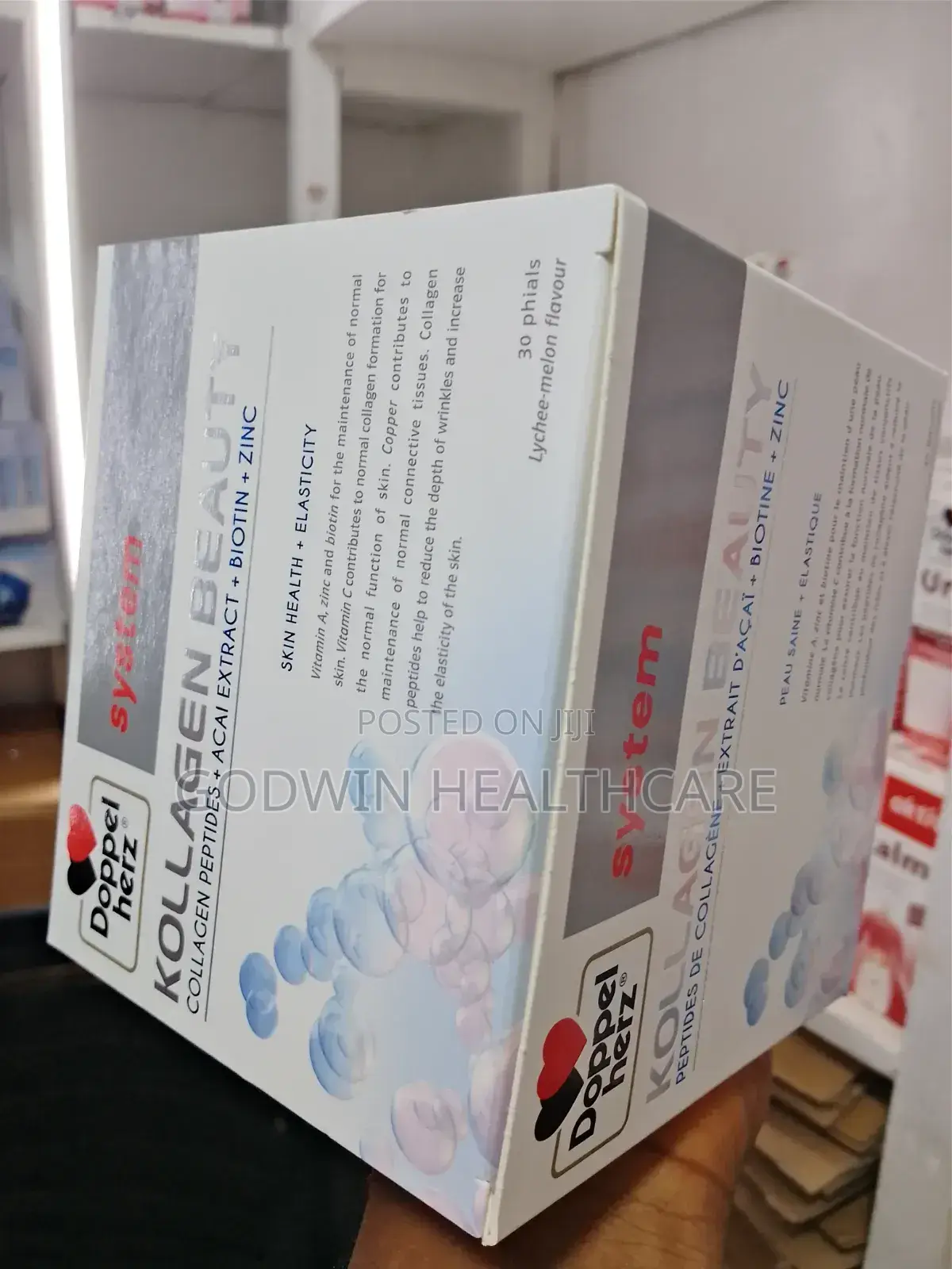 Dppelherz Collagen Beauty by 30