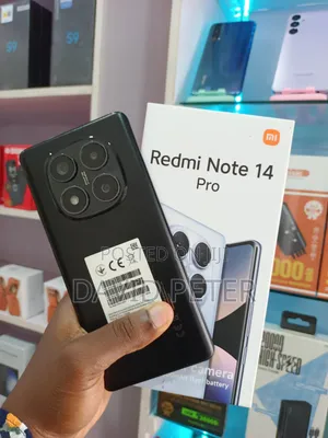 Xiaomi Redmi Note 14 Pro 256 GB Red