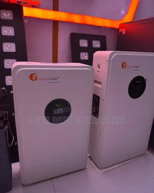 Felicity Lithium Ion Battery 10kwh 51.22v Available