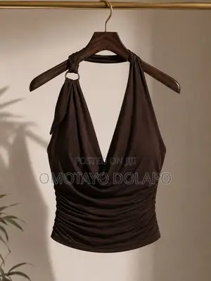 Halterneck Top