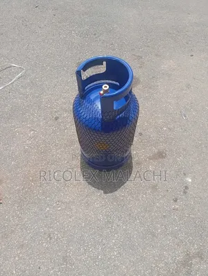 Gas Cylinder and Accessories