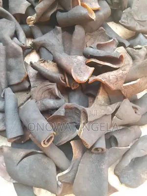 Dried Ijebu Ponmo