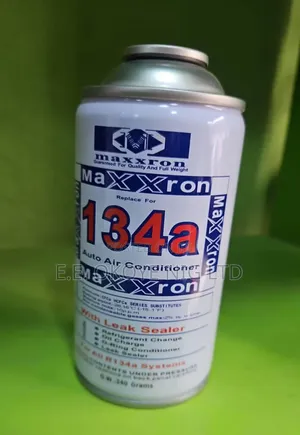 Maxxron Refrigerant