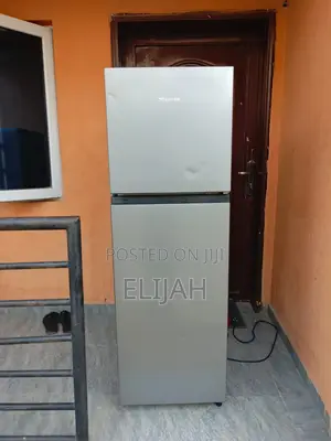 Hisense Ref200dr 154l Double Door Refrigerator