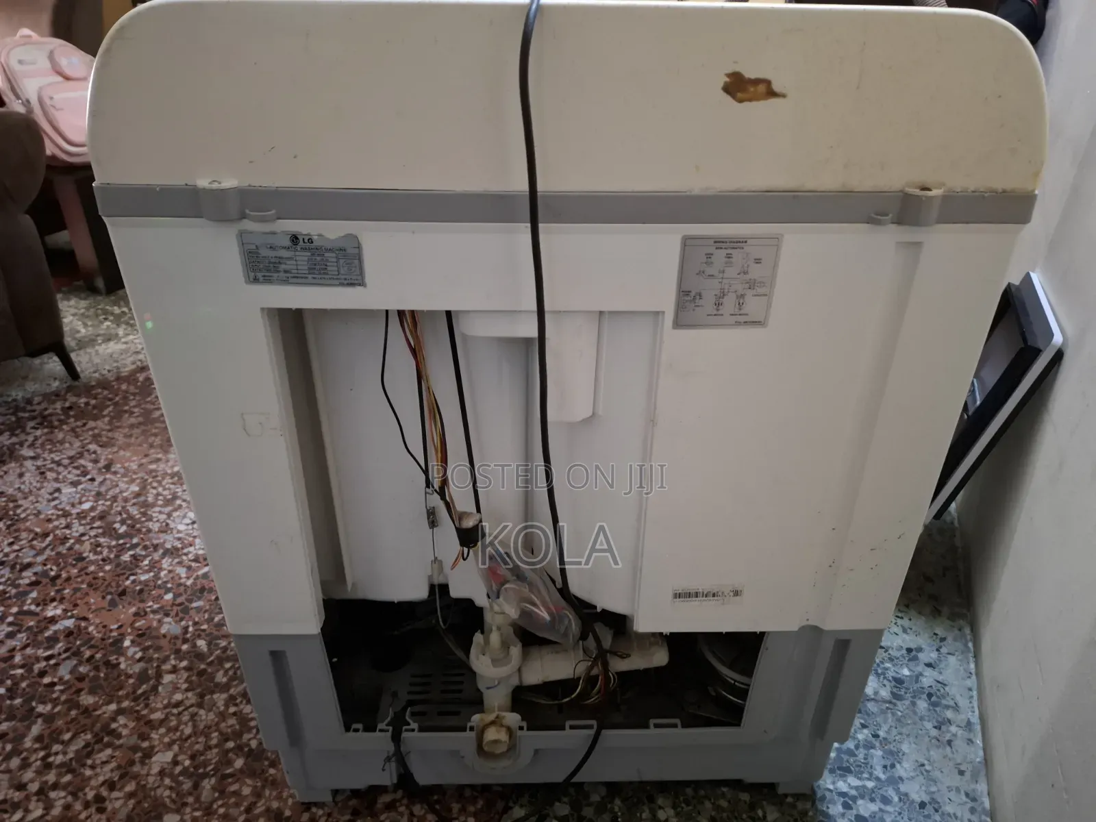 Washing Machine