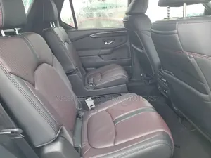 New Honda Pilot Touring AWD 2025 White