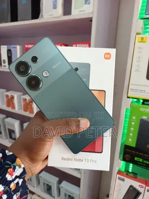 Xiaomi Redmi Note 13 Pro 256 GB Green