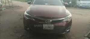 Toyota Avalon 2015 Red