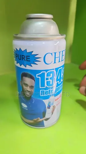 Cheb Refrigerant