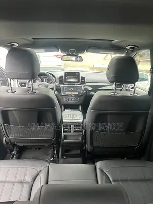 Mercedes-Benz GLE-Class GLE 350d 4MATIC 2017 White