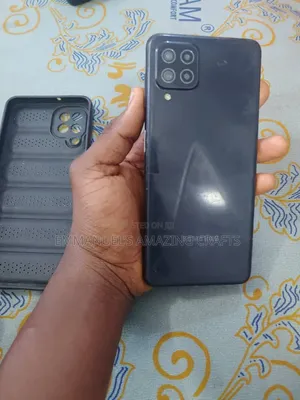 Samsung Galaxy A22 64 GB Black