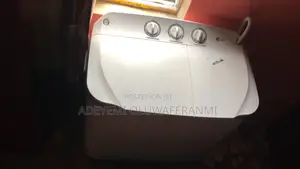 Lg Washing Machine