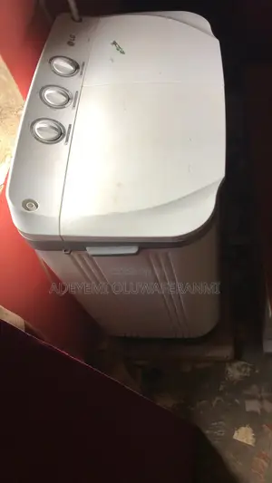 Lg Washing Machine